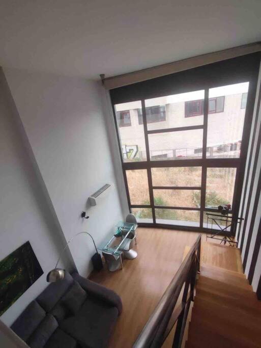 Loft Cerca De Calle De Alcala Madrid Exterior foto